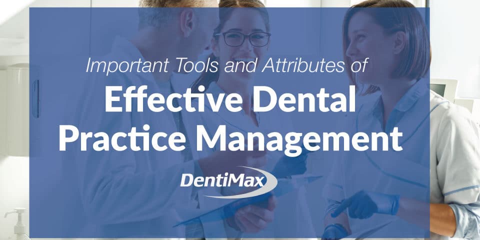 Key features of effective practice management